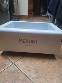Peroni Cooler Ice sink