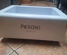 Peroni Cooler Ice sink