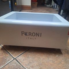 Peroni Cooler Ice sink