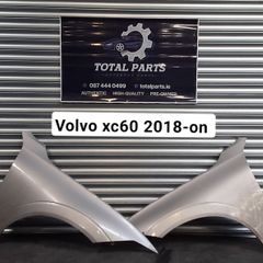 Volvo xc60 2018-on wing fenders