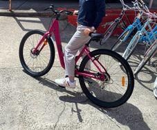 bycicle