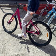 bycicle