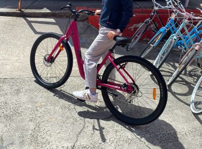 bycicle