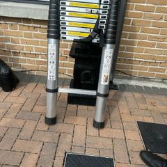 telescopic ladder