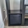 Tv Entertainment Unit + 2 Storage Towers Image 3
