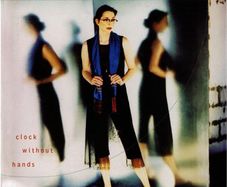 Free Postage! Nanci Griffith. Clock without hands. CD.