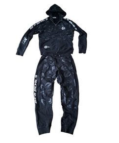 Alexander McQueen Red Devils Tracksuit
