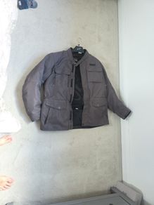 motorcycle jacket LS2