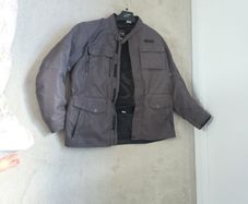 motorcycle jacket LS2