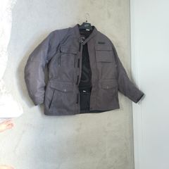 motorcycle jacket LS2