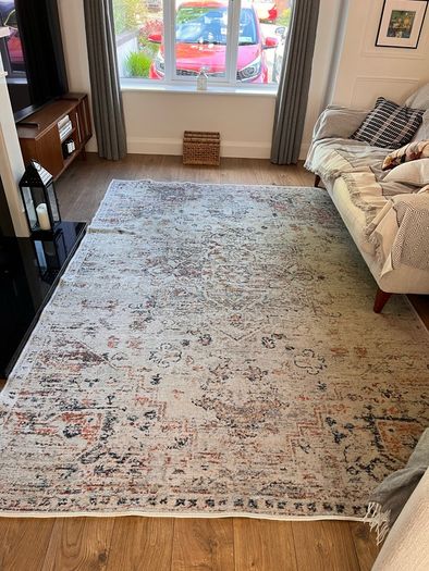 Kukoon Rug - Cecilia