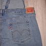 Brand New Levis Soft Denim Dungarees - Size - U.K.24 - RRP - 150.00 - Open To Offers!! Image 10