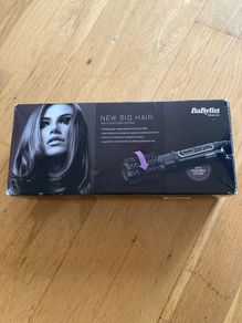 Hair dryer/ blow dry finish