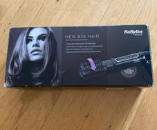 Hair dryer/ blow dry finish