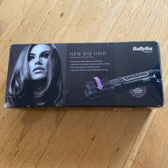 Hair dryer/ blow dry finish