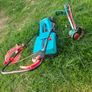 electric lawnmower Image 2
