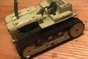Corgi Majors Toys Euclid TC-12 Tractor