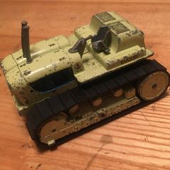 Corgi Majors Toys Euclid TC-12 Tractor