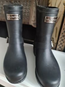Hunter Wellies Like New