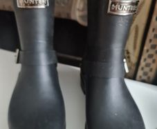 Hunter Wellies Like New