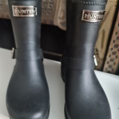 Hunter Wellies Like New