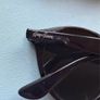 Ray Ban Black RB2180 Sunglasses with Case Image 9