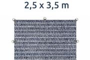 Awning Carpet, Tent Carpet, robust Carpet  250 x 350 cm ground rug