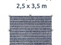 main image for ad Awning Carpet, Tent Carpet, robust Carpet  250 x 350 cm ground rug