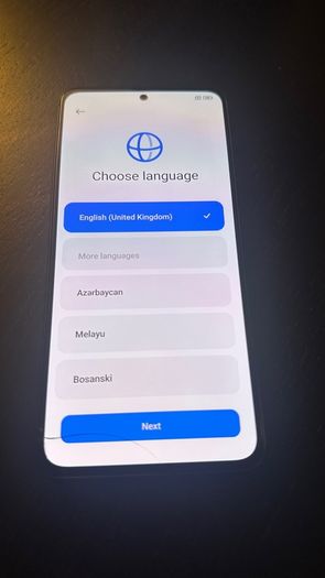 Xiaomi Redmi Note 13 4G - 6+128GB