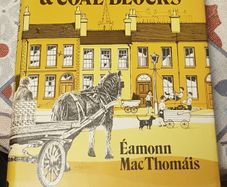 Gur Cake And Coal Blocks by Eamonn Mac Thomais (First Edition)