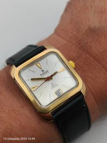 PIERCE Vintage Automatic Swiss men's Watch