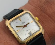 PIERCE Vintage Automatic Swiss men's Watch
