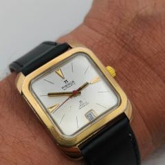 PIERCE Vintage Automatic Swiss men's Watch
