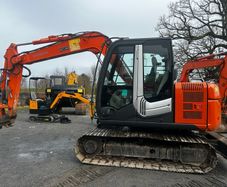 Hitachi ZX70