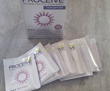 Proceive Max Women Sachets (x11)