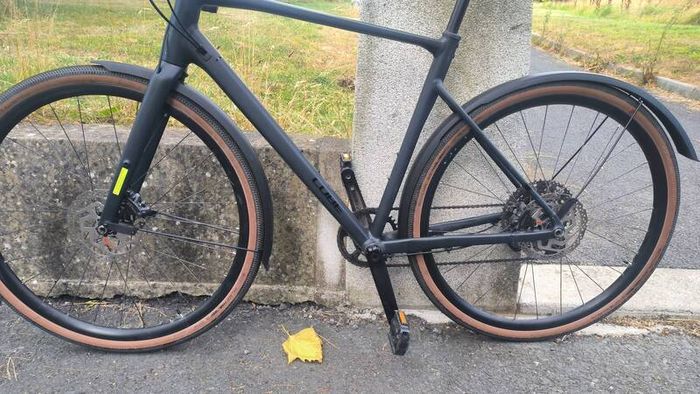 Gravel bike size L