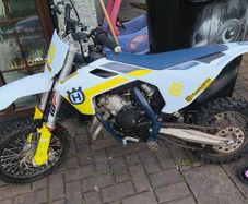 Husqvarna tc65