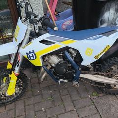 Husqvarna tc65