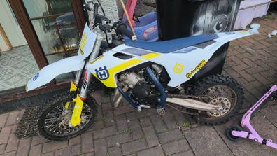 Husqvarna tc65