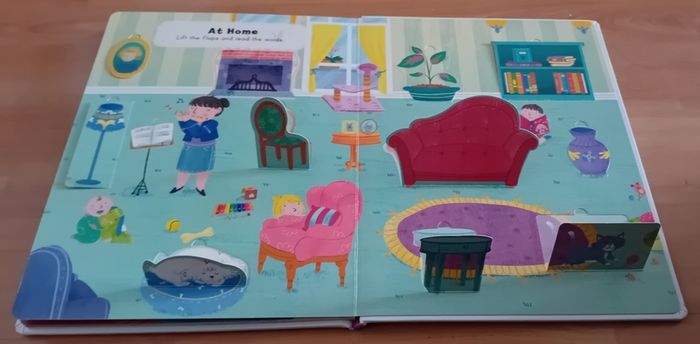 Fun Educational Book
