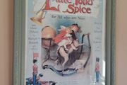 Vintage Nursery Print