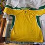Donegal Gaelic Football Home Jersey 2003 to 2005 Medium Adult Image 7