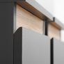 NEW beautiful Tv Unit Set + LED lights Image 6