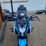 2022 Cf Moto Nk-7 650 cc ABS Image 9