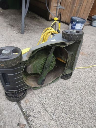 lawnmower