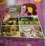 Masha & The Bear. ( My Busy Book)  plus figures. Image 4