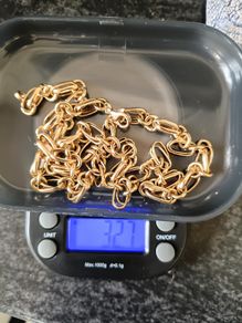 Gold chain