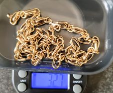 Gold chain