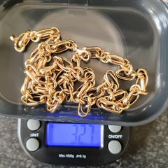 Gold chain
