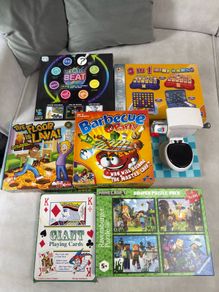 games and puzzles